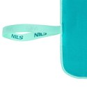 NILS NCR12 RĘCZNIK Z MIKROFIBRY MORSKI 180X100 CM NILS