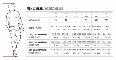 Spodenki 4F 4FWSS24TSHOM284 61S