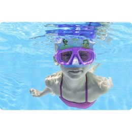Maska do pływania dla dzieci Księżniczki Bestway 9102X