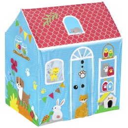 Bestway kolorowy domek dla dzieci do ogrodu i pokoju 52007