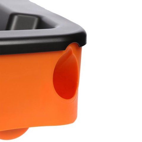 NILS ZSB1 ZESTAW DO BADMITONA 2 RAKIETY + 2 LOTKI + SIATKA + WALIZKA NILS