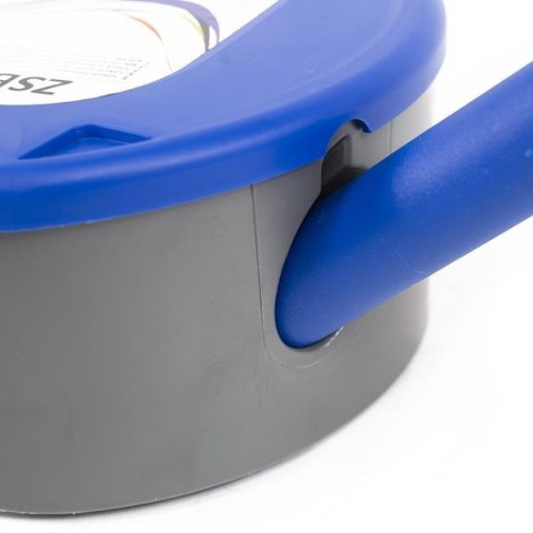 NILS ZSB2 ZESTAW 2w1 SIATKA DO BADM. + TENIS ZIEMNY + 2 RAKIETY + 2 LOTKI + WALIZKA NILS