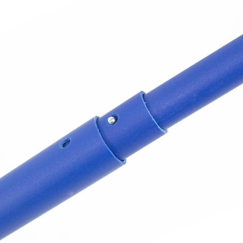 NILS ZSB2 ZESTAW 2w1 SIATKA DO BADM. + TENIS ZIEMNY + 2 RAKIETY + 2 LOTKI + WALIZKA NILS