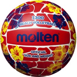 Piłka siatkowa plażowa Molten V5B1300-FR