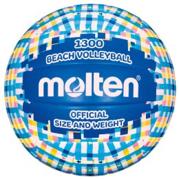 Piłka siatkowa plażowa Molten V5B1300-CB