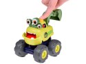 Zestaw Autko Monster Truck zestaw 3 zabawne auta dla dzieci ZA5070