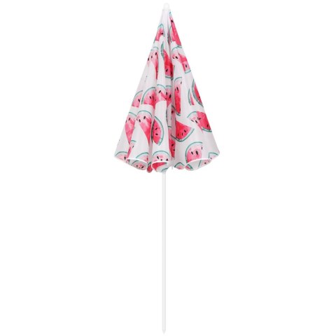 PARASOL PLAŻOWO BALKONOWY 160CM ARBUZ 1048789