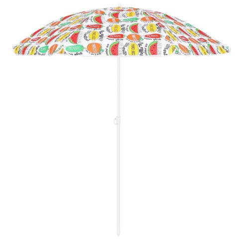 PARASOL PLAŻOWO BALKONOWY 180CM MIX FRUIT 1048826