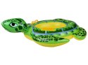 Dmuchane koło do pływania dla dziecka Kółko dmuchane żółw 90cm SP0753