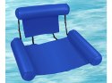 Duży Wygodny Fotel do pływania dmuchany Materac hamak 100 x 120cm SP0754