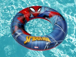 Bestway Marvel Koło dmuchane do pływania dla dzieci 56cm Spiderman 98003
