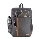 NILS NC3140 TORBA TERMICZNA CZARNA 25L NILS