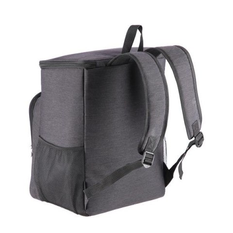 NILS NC3140 TORBA TERMICZNA CZARNA 25L NILS