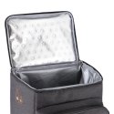 NILS NC3140 TORBA TERMICZNA CZARNA 25L NILS