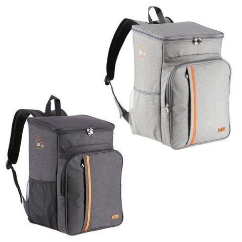 NILS NC3140 TORBA TERMICZNA CZARNA 25L NILS