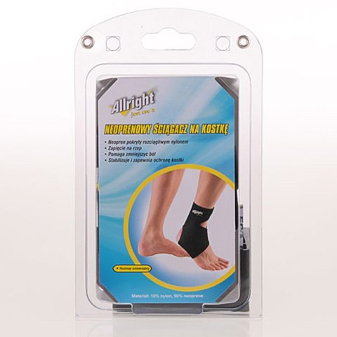 Ściągacz na kostkę Allright roz.M/L ASO1029/ASONKSU