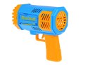 Zestaw Pistolet na bańki mydlane światło + płyn dla dzieci ZA4976