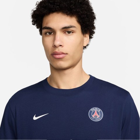 Koszulka Nike PSG Club Essential Tee FV9083-410
