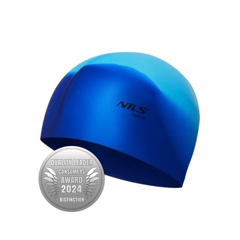NILS AQUA NQC MULTIKOLOR M05 CZEPEK SILIKONOWY NILS AQUA