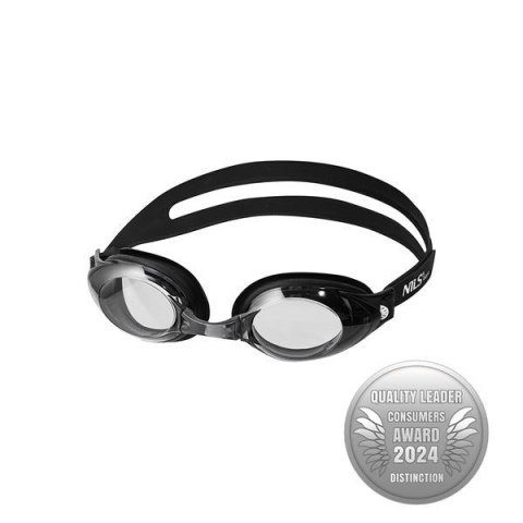 NILS AQUA NQG130AF CZARNY OKULARKI NILS AQUA