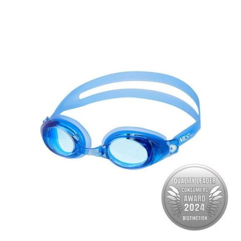 NILS AQUA NQG130AF NIEBIESKI OKULARKI NILS AQUA