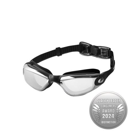 NILS AQUA NQG160MAF CZARNY OKULARKI NILS AQUA