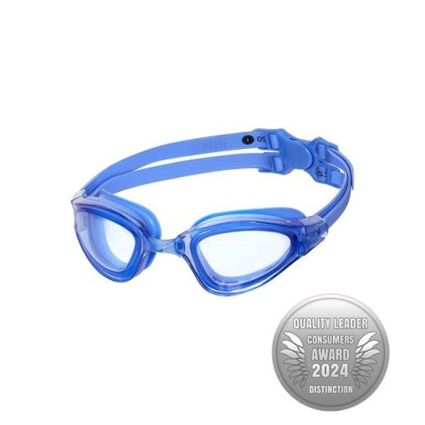 NILS AQUA NQG180AF NIEBIESKI OKULARKI NILS AQUA