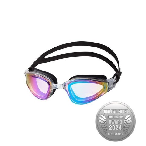NILS AQUA NQG180MAF CZARNY/ RAINBOW OKULARKI NILS AQUA