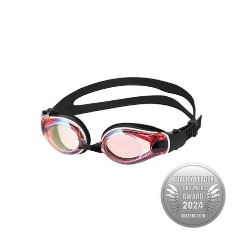 NILS AQUA NQG550MAF CZARNY/ RAINBOW OKULARKI NILS AQUA