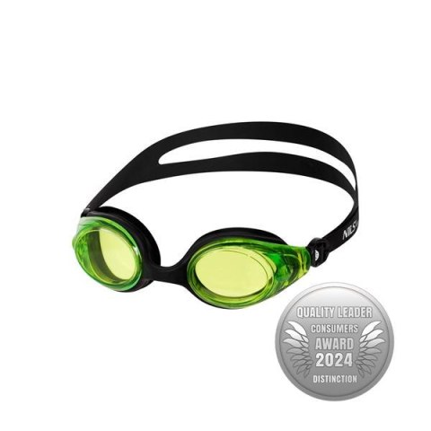 NILS AQUA NQG600AF CZARNY/ ZIELONY OKULARKI NILS AQUA