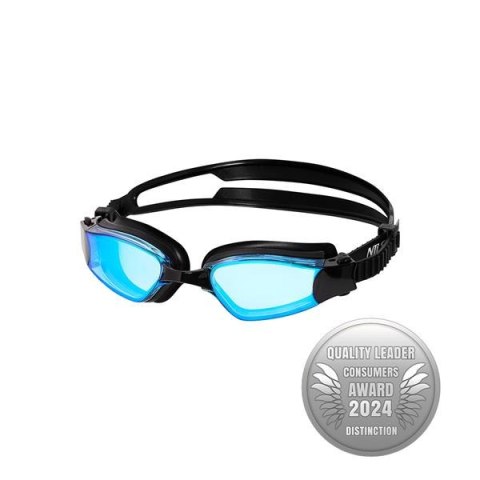 NILS AQUA NQG660MAF NIEBIESKI RACING OKULARKI NILS AQUA