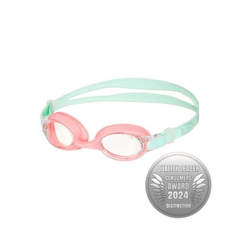 NILS AQUA NQG700AF MIĘTOWY/ RÓŻOWY JUNIOR OKULARKI NILS AQUA