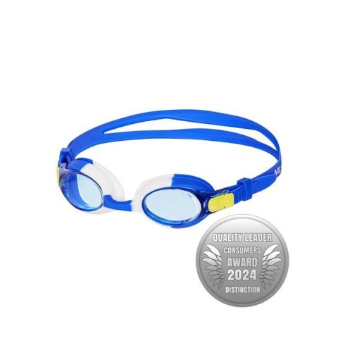 NILS AQUA NQG700AF NIEBIESKI JUNIOR OKULARKI NILS AQUA