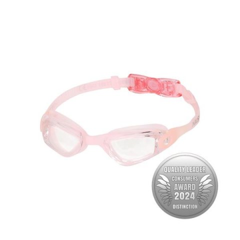 NILS AQUA NQG770AF RÓŻOWY JUNIOR OKULARKI NILS AQUA