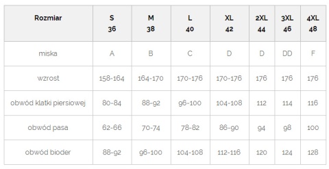 SPIN STRÓJ KĄPIELOWY S-0700-0722 SZARO- RÓŻOWY 36/S