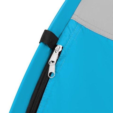 NILS NC3043 NIEBIESKI NAMIOT PLAŻOWY SAMOROZKŁADAJĄCY NILS