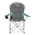 NILS CAMP NC3080 JASNOSZARY KRZESŁO TURYSTYCZNE NILS CAMP