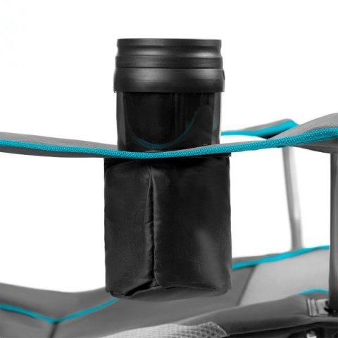 NILS CAMP NC3080 JASNOSZARY KRZESŁO TURYSTYCZNE NILS CAMP