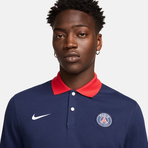 Koszulka Nike Polo PSG DF 2.0 ESN FZ7245-410