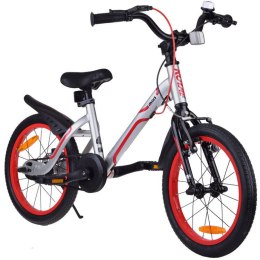 RoyalBaby nowoczesny lekki rower ALU dziecięcy 16