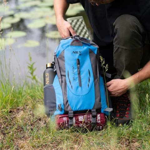 NILS CAMP NC1749 PLECAK TURYSTYCZNY NIEBIESKI VALLEY 40L NILS CAMP
