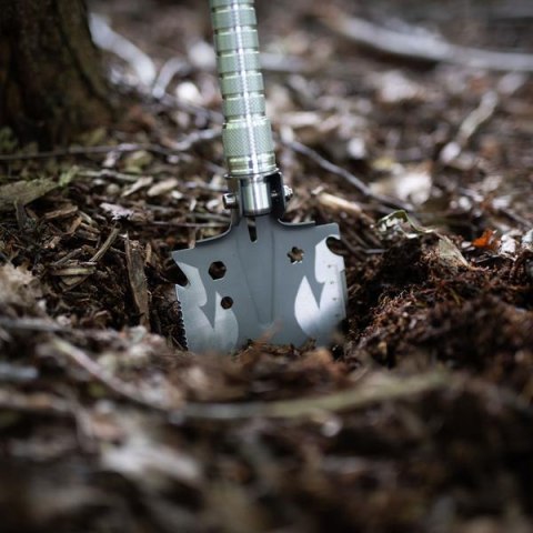 NILS CAMP NC1752 SAPERKA MULTIFUNKCYJNA ULTRA LIGHT NILS CAMP