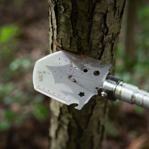 NILS CAMP NC1752 SAPERKA MULTIFUNKCYJNA ULTRA LIGHT NILS CAMP