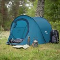 NILS CAMP NC3743 NAMIOT KEMPINGOWY SAMOROZKŁADAJĄCY NIEBIESKI NILS CAMP