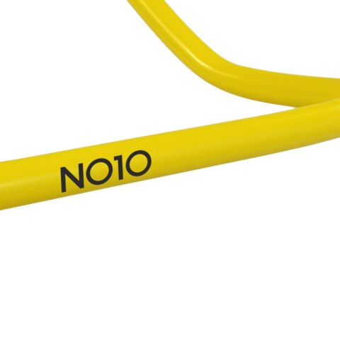 NO10 Płotek treningowy NO10 15cm VTH-06E Y żółty