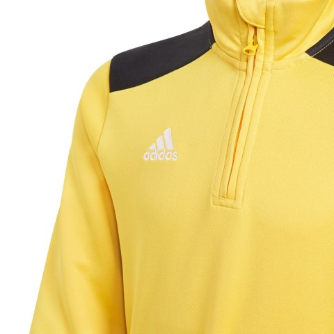 Adidas teamwear Bluza dla dzieci adidas Regista 18 Training Top JUNIOR żółta DJ1841