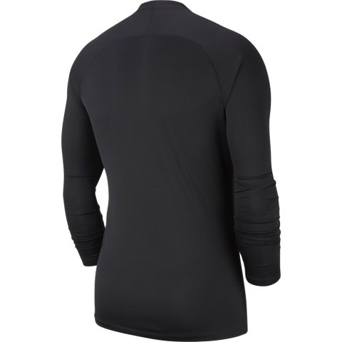 Nike Team Koszulka dla dzieci Nike Dry Park First Layer JSY LS Junior czarna AV2611 010