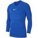 Nike Team Koszulka dla dzieci Nike Dry Park First Layer JSY LS Junior niebieska AV2611 463