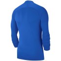 Nike Team Koszulka dla dzieci Nike Dry Park First Layer JSY LS Junior niebieska AV2611 463