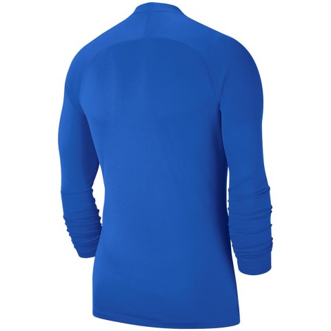 Nike Team Koszulka dla dzieci Nike Dry Park First Layer JSY LS Junior niebieska AV2611 463